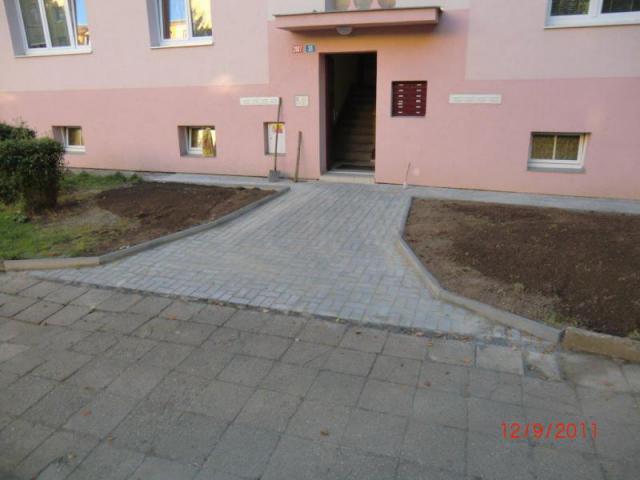 Izolace domu - dokončeno